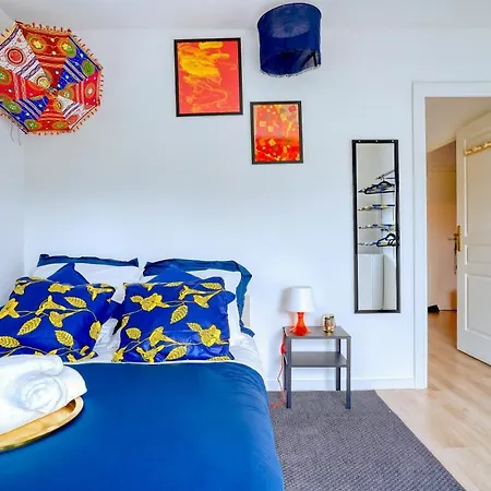 Homestay D'hotes De Luxe Ma Suk *