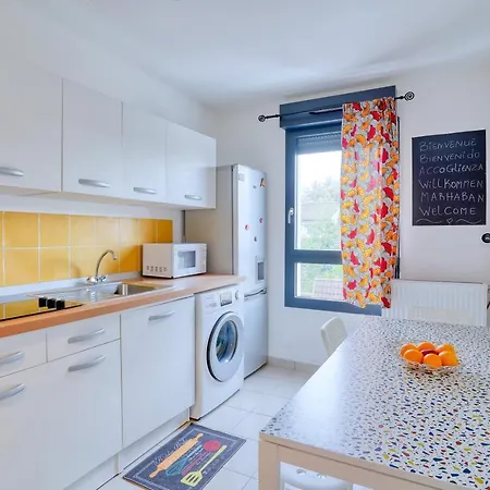 Homestay D'hotes De Luxe Ma Suk Saint-Denis (Seine-Saint-Denis)