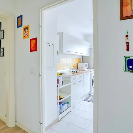 Homestay D'hotes De Luxe Ma Suk Saint-Denis (Seine-Saint-Denis)