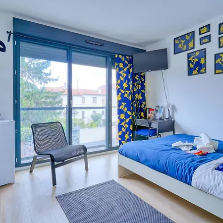 D'hotes De Luxe Ma Suk *