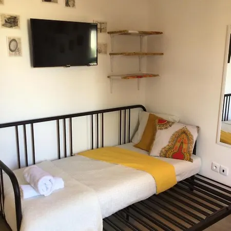 D'hotes De Luxe Ma Suk سان دوني