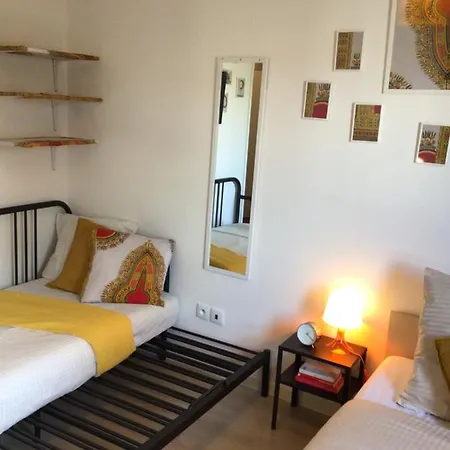 Homestay D'hotes De Luxe Ma Suk