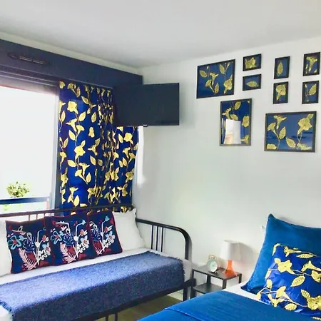 Homestay D'hotes De Luxe Ma Suk *