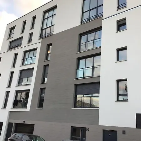 D'hotes De Luxe Ma Suk Homestay Saint-Denis (Seine-Saint-Denis)